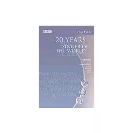 20 Years Of BBC ',Singer Of The World', in Cardiff