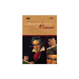  A Beethoven Concert - From the Barbican Centre, London [Solti] [Arthaus]