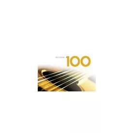   100 Best Guitar Classics (6CD) Various Artists, Conductors & Orchestras