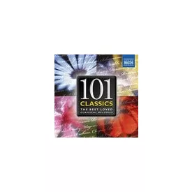 101 Classics - The Best-Loved Classical Melodies (8CD)