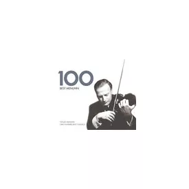   100 Best Menuhin (6CD) Various Artists, Conductors & Orchestras