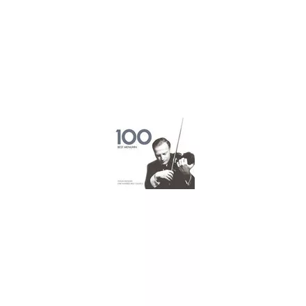 100 Best Menuhin (6CD) Various Artists, Conductors & Orchestras