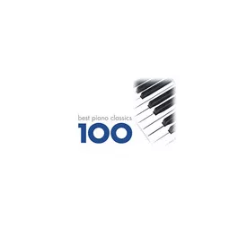  100 Best Piano (6CD) Various Artists, Conductors & Orchestras