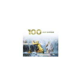   100 Best Baroque (6CD) Various Artists, Conductors & Orchestras
