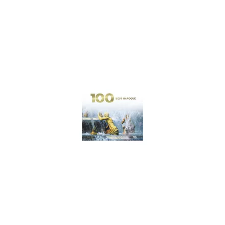 100 Best Baroque (6CD) Various Artists, Conductors & Orchestras