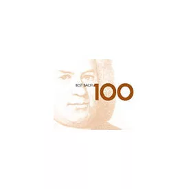 100 Best Bach (6CD) Various Artists, Conductors & Orchestras