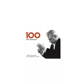   100 Best Karajan (6CD) Various Artists, Conductors & Orchestras