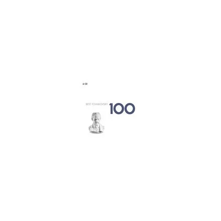 100 Best Tchaikovsky (6CD) [EMI Classics]
