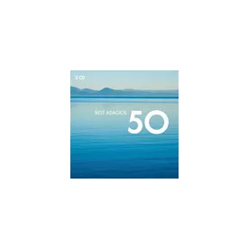 50 Best Adagios (3CD) [Virgin]