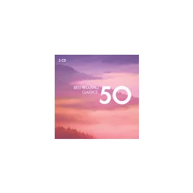 50 Best Relaxing Classics (3CD) [EMI Classics]
