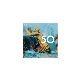 50 Best Baroque (3CD) [Virgin]