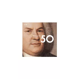 50 Best Bach (3CD)