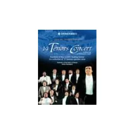 14 Tenors in Concert