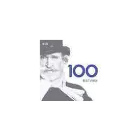 100 Best Verdi (6CD)