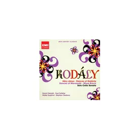 20th Century Classics: Kodaly