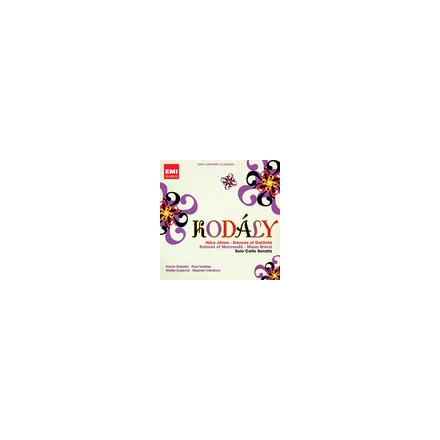 20th Century Classics: Kodaly