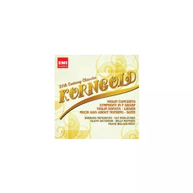 20th Century Classics: Korngold