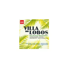 20th Century Classics: Villa-Lobos