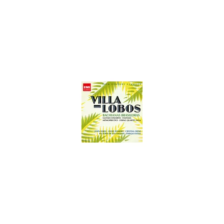 20th Century Classics: Villa-Lobos