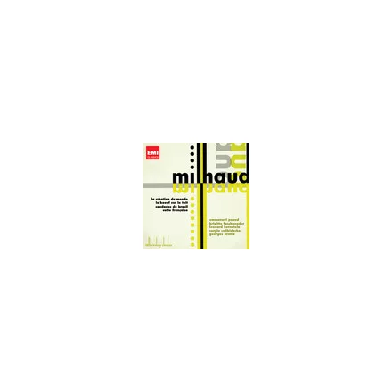 20th Century Classics: Milhaud