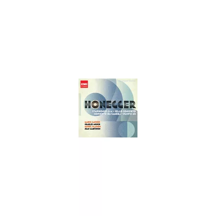 20th Century Classics: Honegger