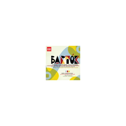20th Century Classics: Bartok