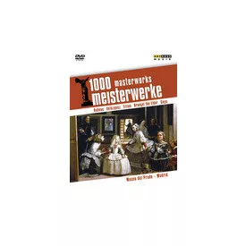 1000 Masterworks - Museo del Prado - Madrid