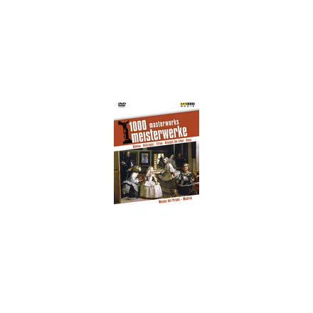 1000 Masterworks - Museo del Prado - Madrid