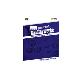 1000 Masterworks - Stedelijk Museum - Amsterdam