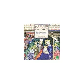 A Boston Camerata Christmas / Joel Cohen (3CD)