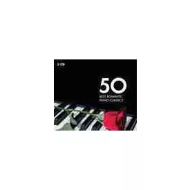 50 Best Romantic Piano Classics (3CD)