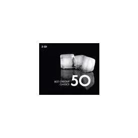 50 Best Chillout Classics [EMI Classics] (3CD)