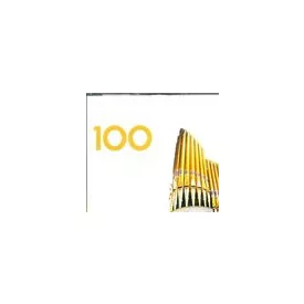100 Best of Organ Classics[EMI Classics] (6CD)