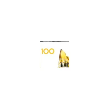 100 Best of Organ Classics[EMI Classics] (6CD)