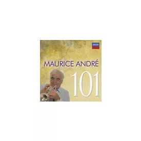 101 Maurice Andre (6CD)