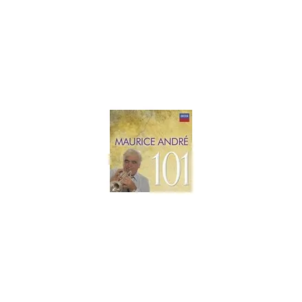 101 Maurice Andre (6CD)