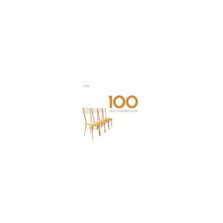 100 Best Chamber Music (6CD)