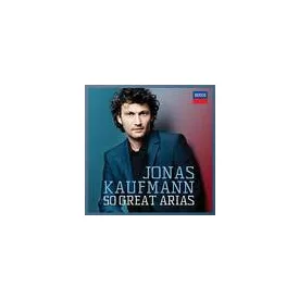 50 Great Arias (4CD box)
