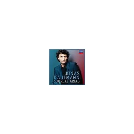 50 Great Arias (4CD box)
