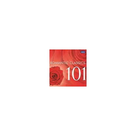 101 Romantic Classics (6CD)