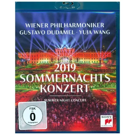 2019 Sommernachtskonzert [Dudamel] [Sony Classical]