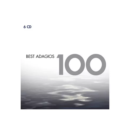 100 Best Adagios (6CD) [Virgin Classics]