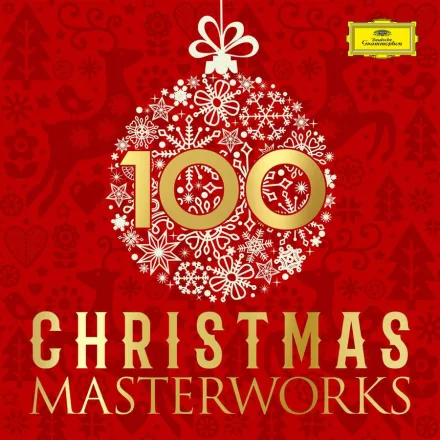 100 Christmas Masterworks (5CD) [Deutsche Grammophon]