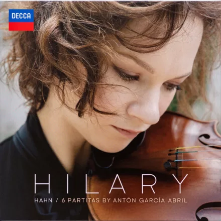 6 Partitas by Anton Garcia Abril [Hahn] [Decca]