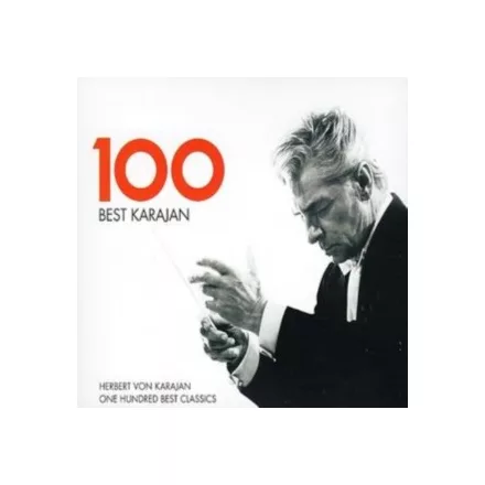 100 Best Karajan [Karajan]