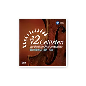 12 Cellists - Recording 1978-2010
