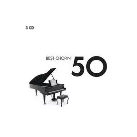 50 Best Chopin (3CD)