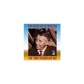 ',Live', from Freedomland 1962