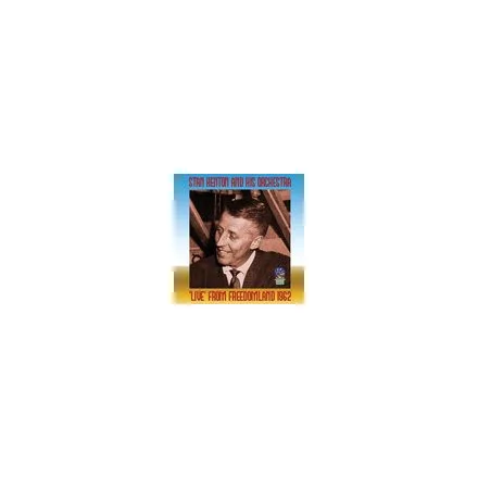 ',Live', from Freedomland 1962