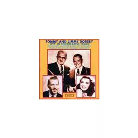 ',Live', in the Big Apple 1954/5